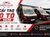Cải tạo ô tô HCM uy tín | Cơ Khí Ô Tô Hưng Thịnh