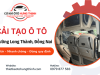 Cải tạo ô tô phường Long Thành uy tín, nhanh chóng, đúng quy định