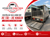 Cải tạo xe chở gia súc gia cầm