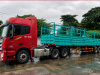 Hoán Cải Xe Tải Mui Bạt Thành Xe Tập Lái Đúng Quy Định