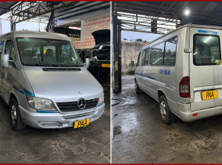 Cải Tạo Xe Tải Van – Giải Pháp Hoán Cải Đúng Kỹ Thuật, Hỗ Trợ Đăng Kiểm
