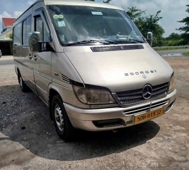 Xe Mercedes Benz Sprinter 311 CDI 2.2L 2007
