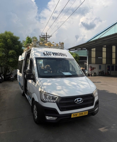 DỊCH VỤ CẢI TẠO XE TANG LỄ