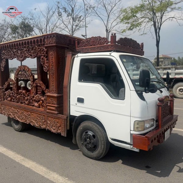 Lắp đặt giàn con lăn